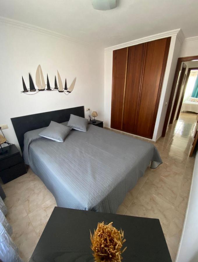 La Ola Apartment. Enjoy El Medano. 2 Bedrooms Dış mekan fotoğraf